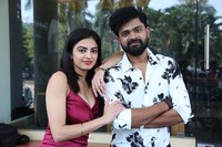 Nidurinchu Jahapanah Movie Pre Release Photos